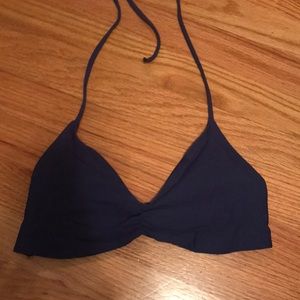 Two Strap Bikini top